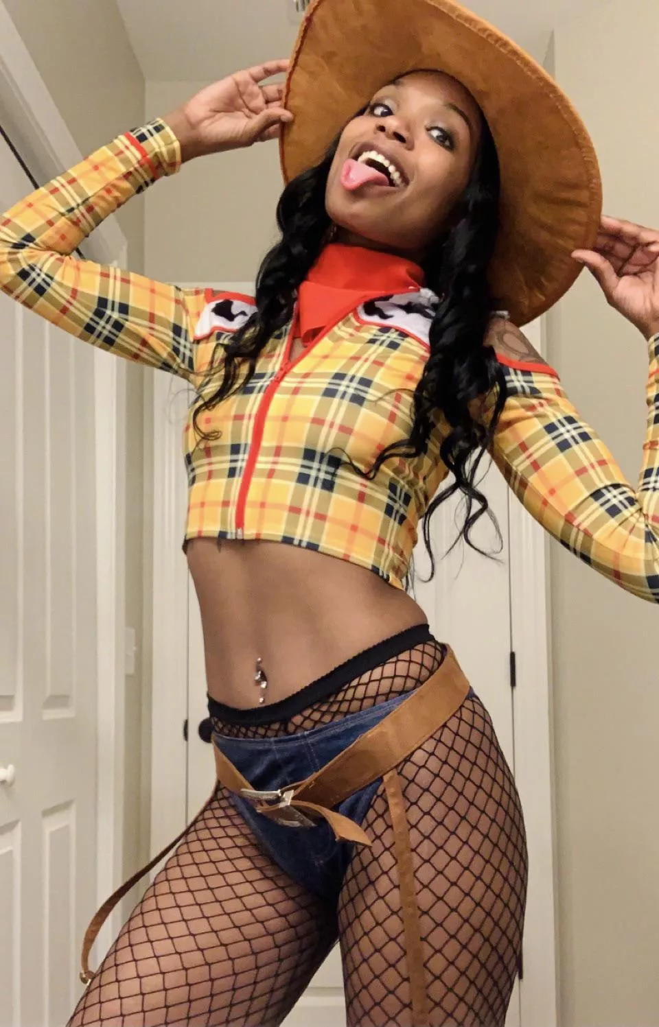 Giddy up🤠🤪