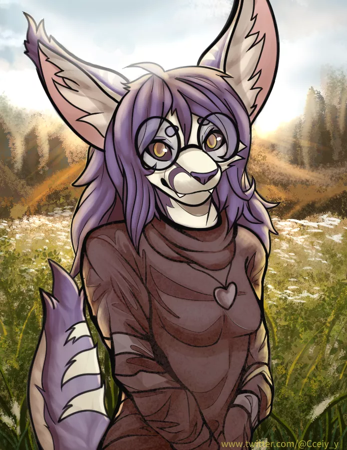 Gift art for myla - Art by me