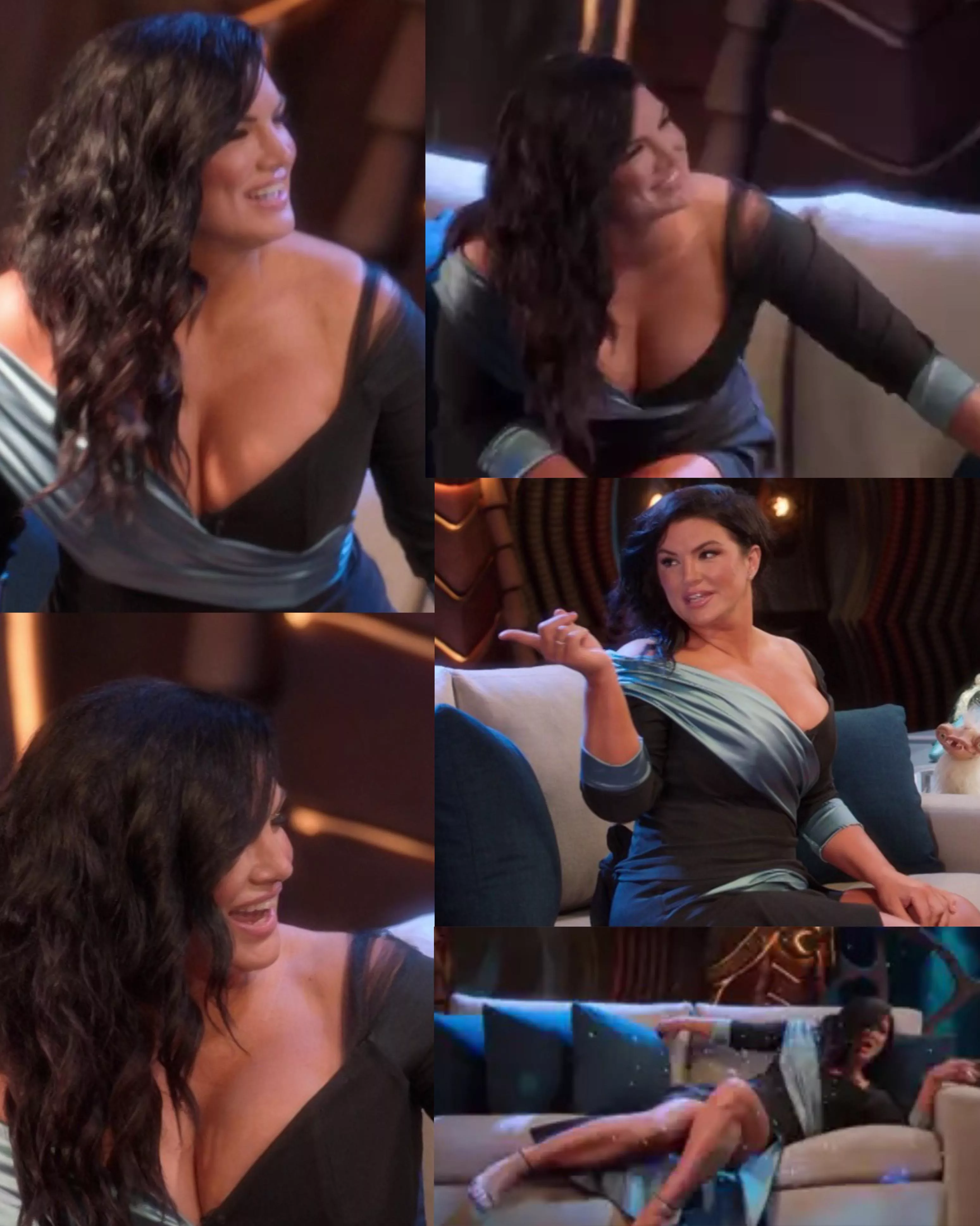 Gina carano