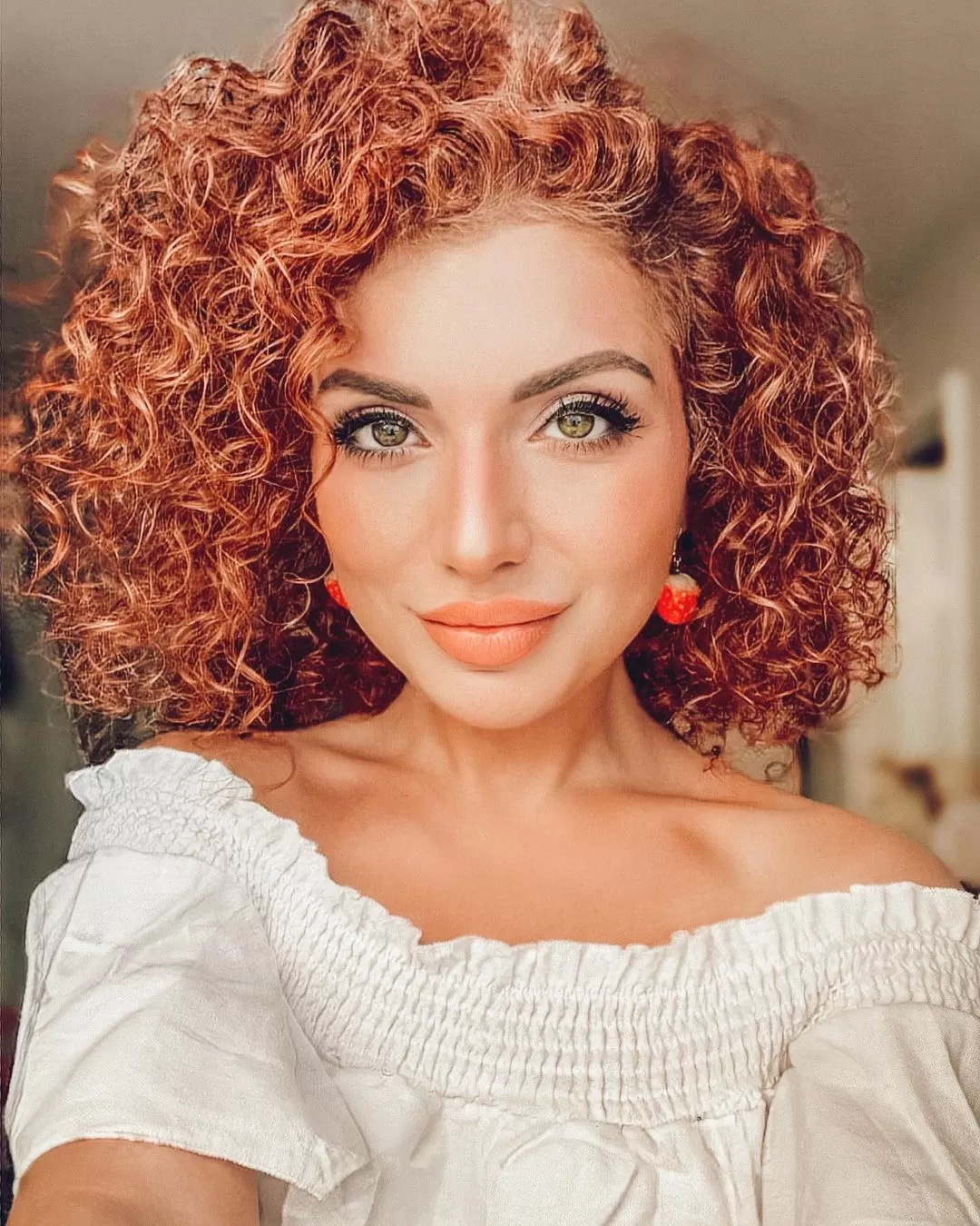 Ginger Curls 💘
