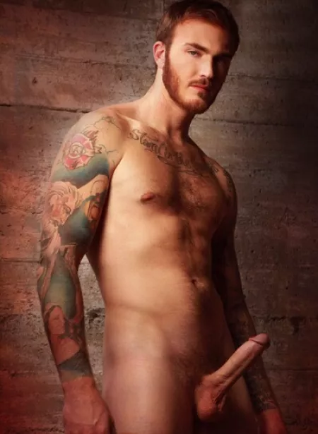 Ginger Hunk (X-Post /r/hunks)