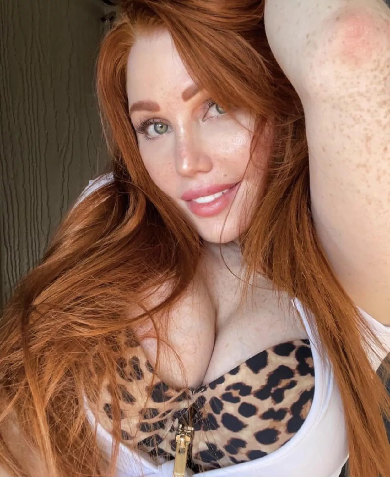 Ginger Phoenix