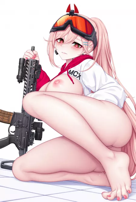 [Girls Frontline - SIG MCX]