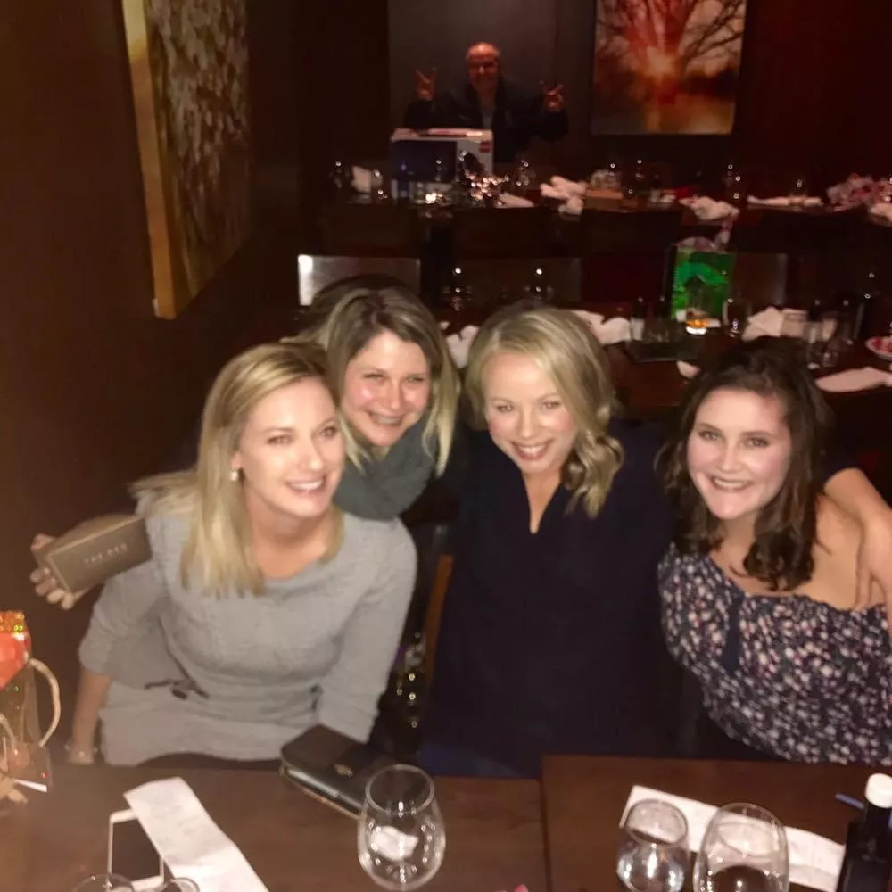 Girls’ night