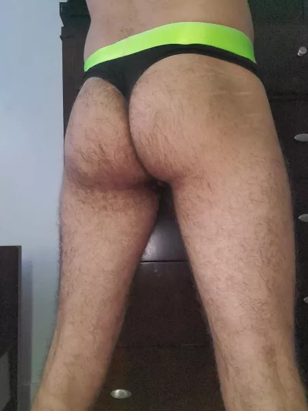 Give me one thing you'd want to do to me!