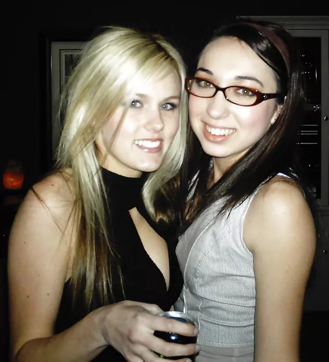 Glasses or none