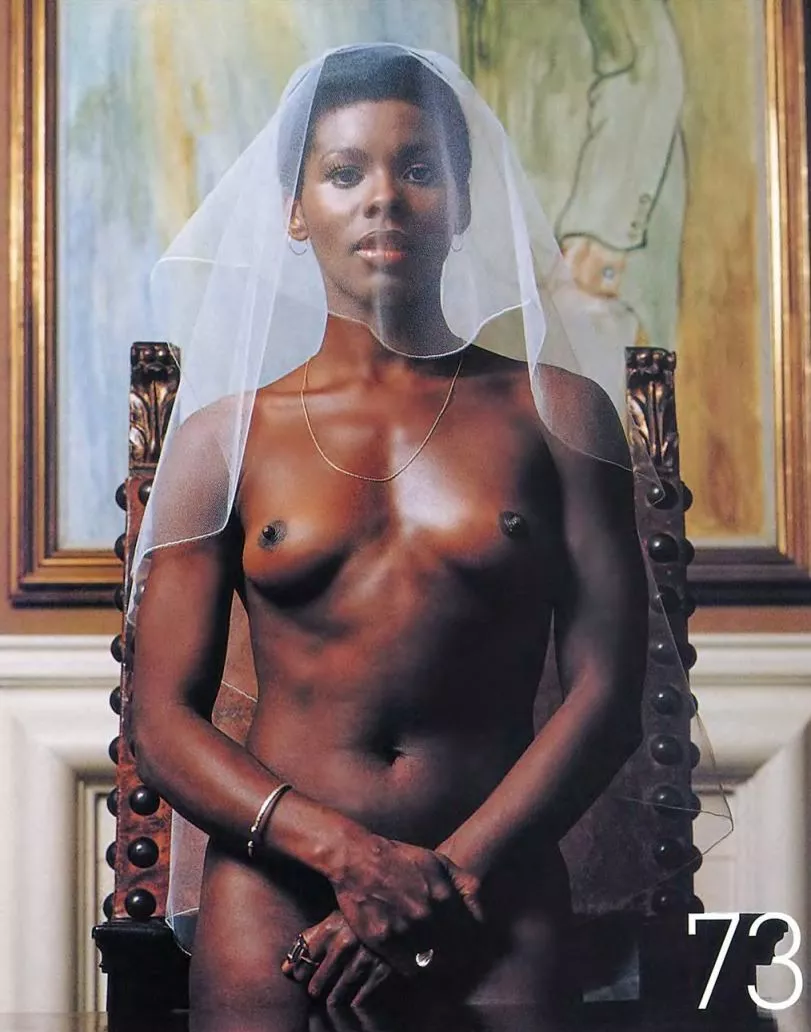 Gloria Hendry in Playboy Magazine (1973)