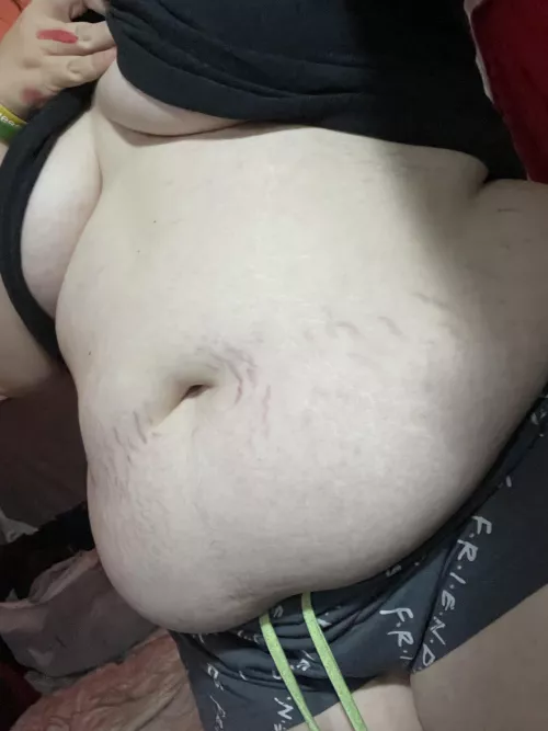 God I wish I was 400 lbs already 💯🥰