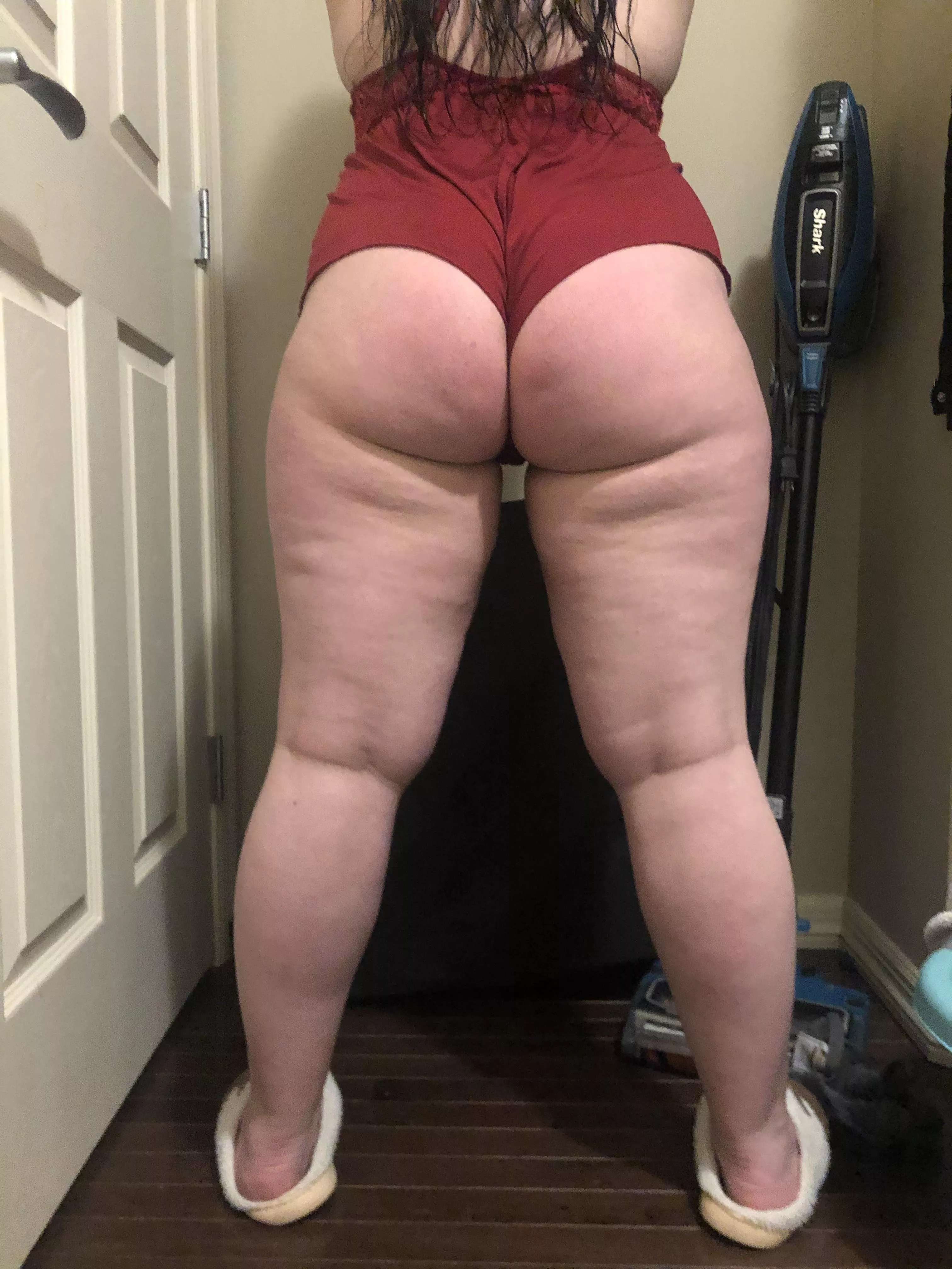 God I’m getting thick ;)
