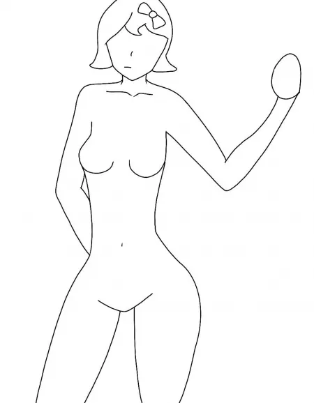 Going to shade, and redraw when my Apple Pencil arrives Going to shade, and redraw when my Apple Pencil arrives