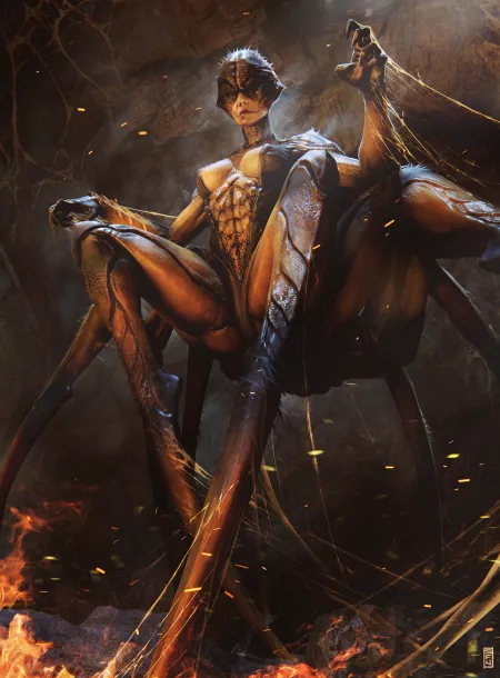 GOLDEN SILK by Soufiane Idrassi