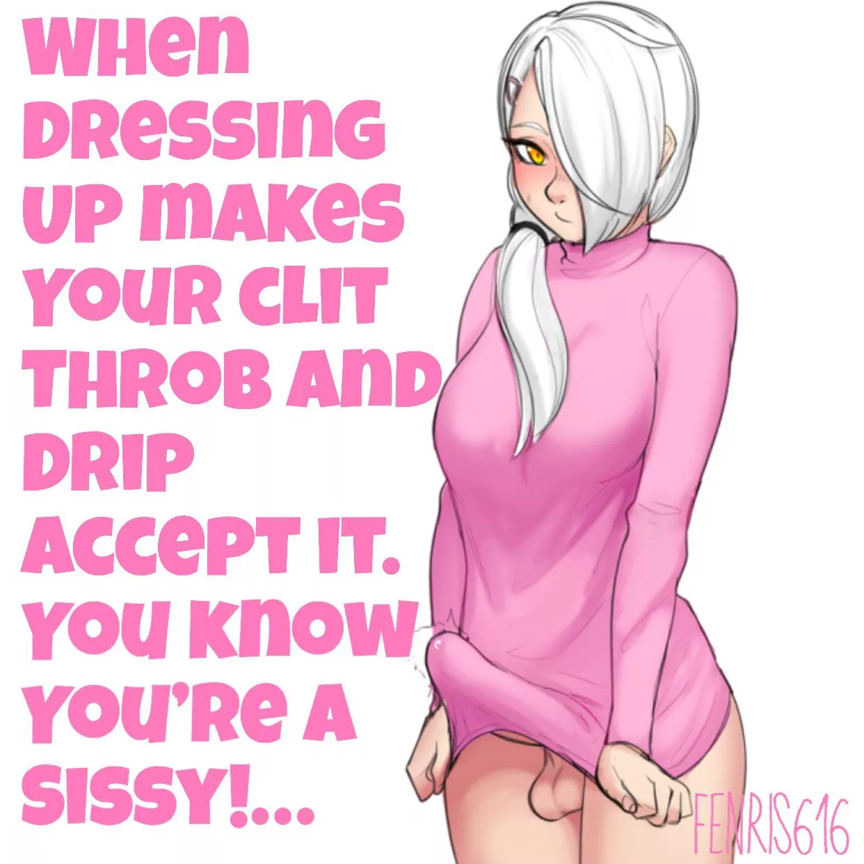 Good girls do..