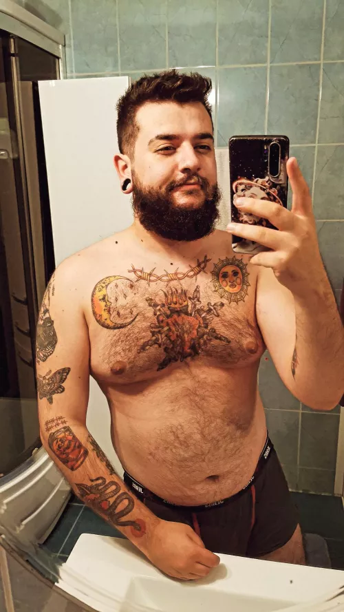 Good mornin' redditors 😇, twitter @cubishh