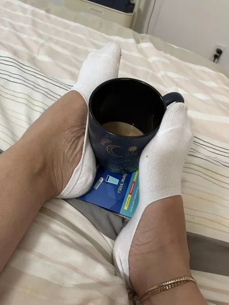 Good Morning babes ☕️