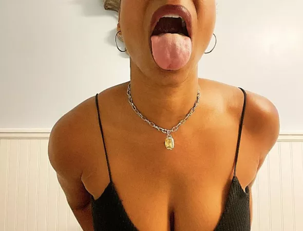 Good morning big mOuth 💋