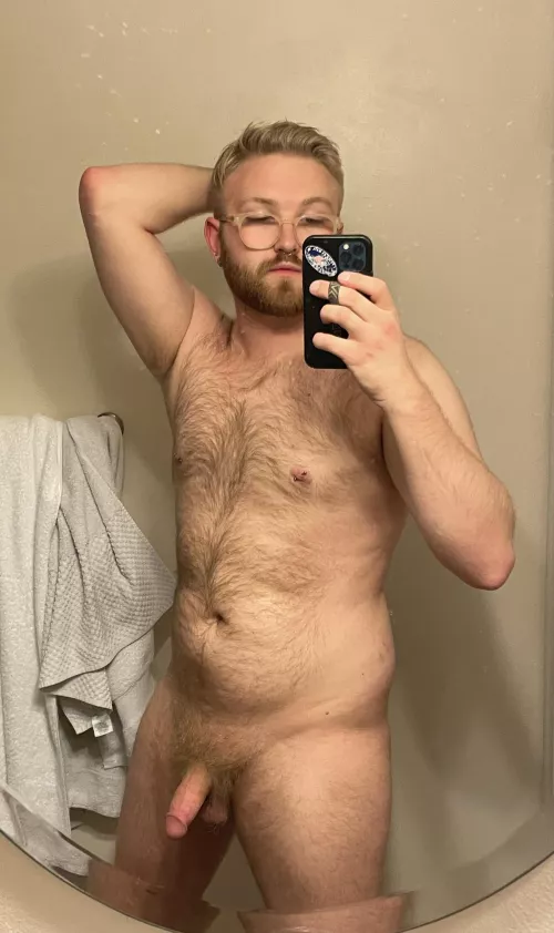 Good morning boys 😈