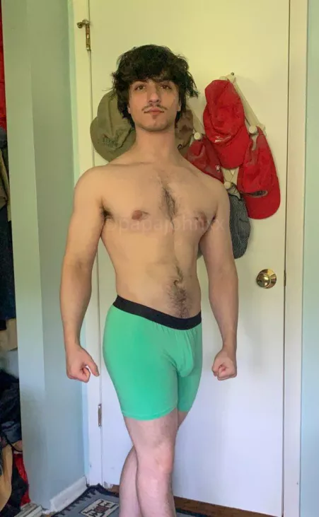 Good morning from me and my bulge