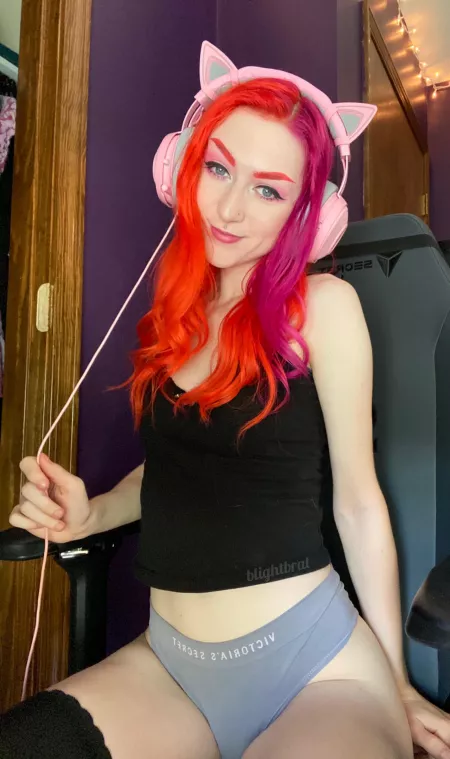 good morning 😻❤️