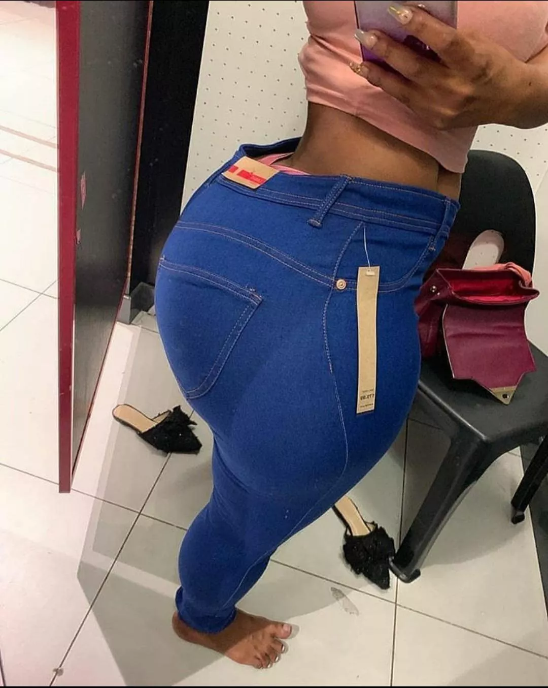 Good 'ol mirror pic