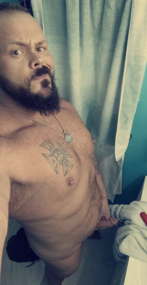 Good Sunday morning! Every body kept talking about how they wanted sex until it was time to have sex and now they are nervous to take it all 😉