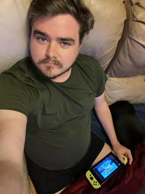 Goodnight gaymers, I’m revisiting an old fav