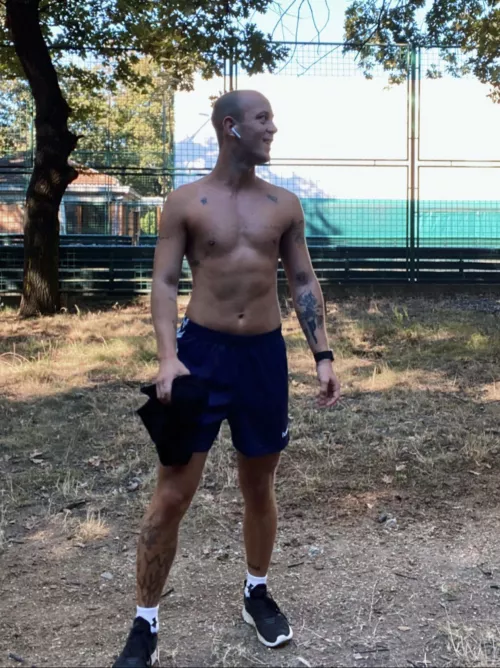 goooood morning 🤺