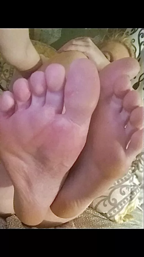 Gorgeous feet