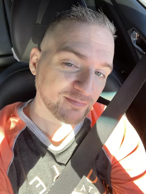 Got a haircut and my beard trimmed, no longer feel like that randomized character you didn’t mean to create