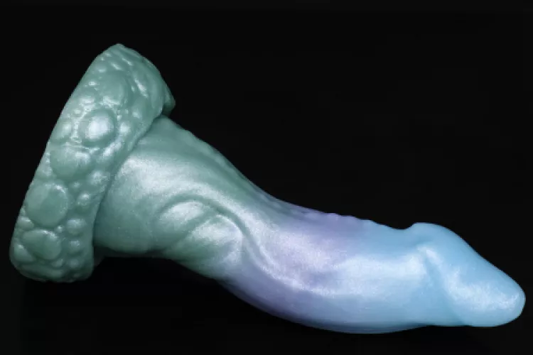 Got an almost perfect coloring for me M/M nox with suction cup in today's drop super excited