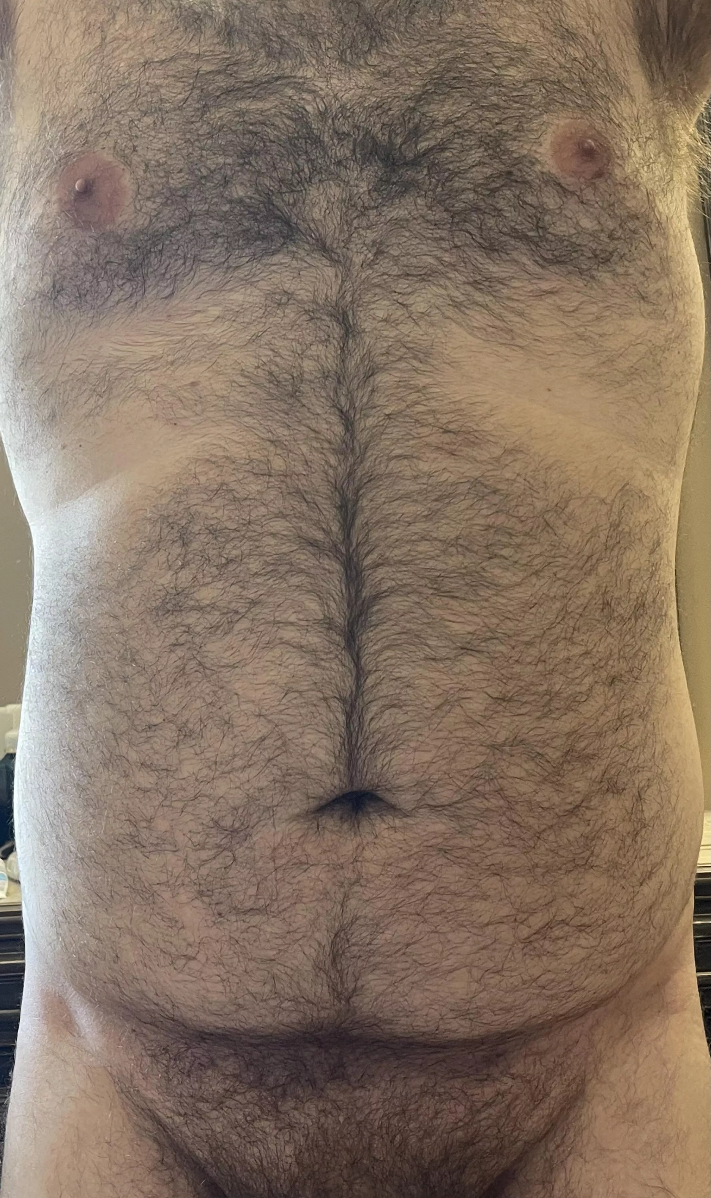 Got distracted from cleaning…that always happens when I forget to wear anything…hmu on snap nudebear1 if you want