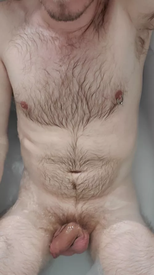 Got my floatation device close at hand