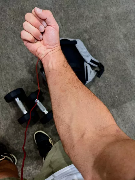 Got that pump, thought I would share 🥸