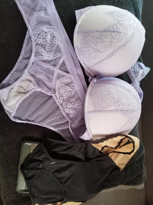 Got these from a MILF😛