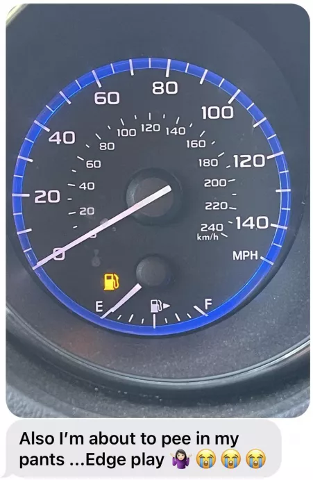 Got this from a girl I play with.