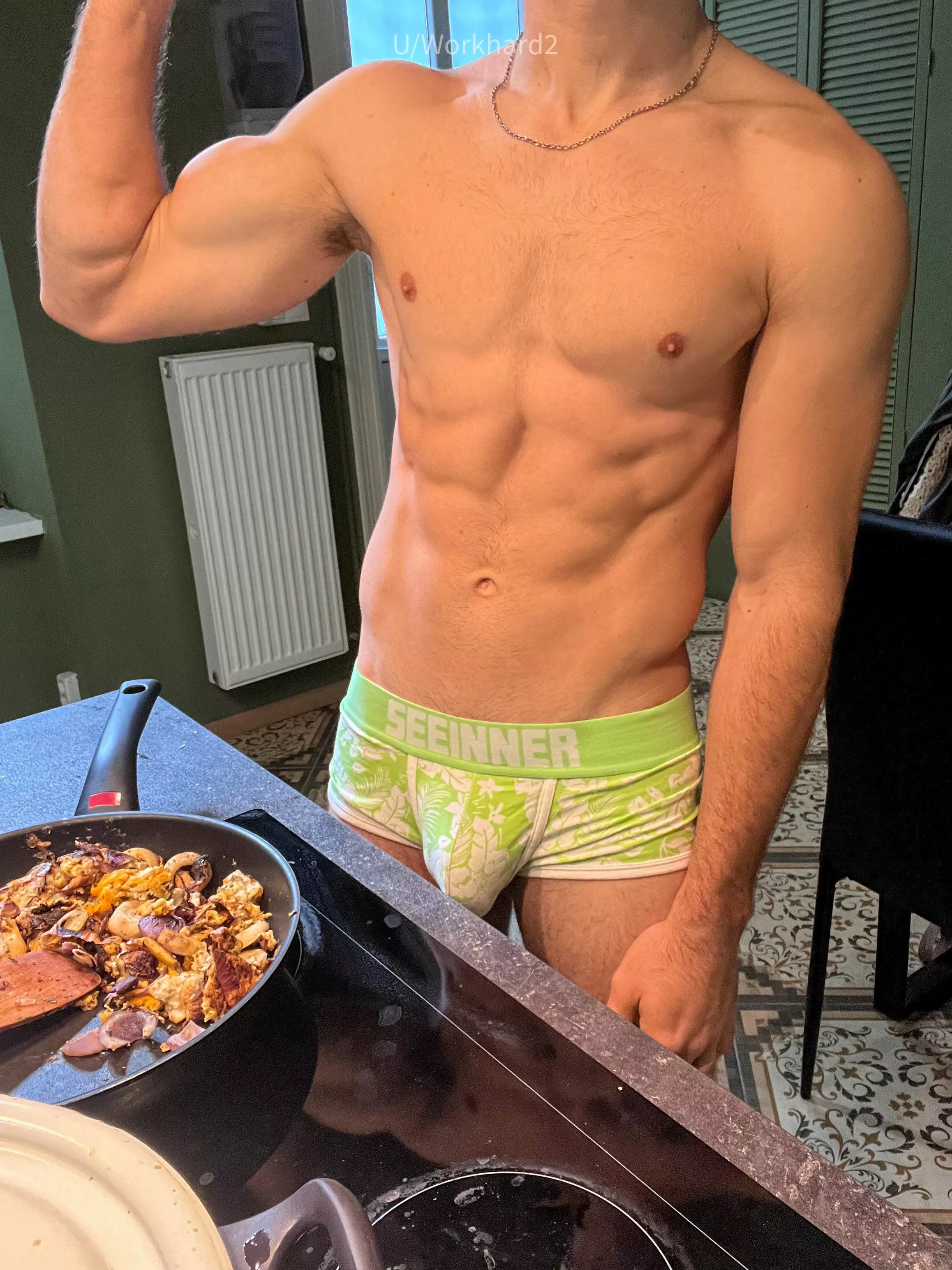 Got your meal! 😋