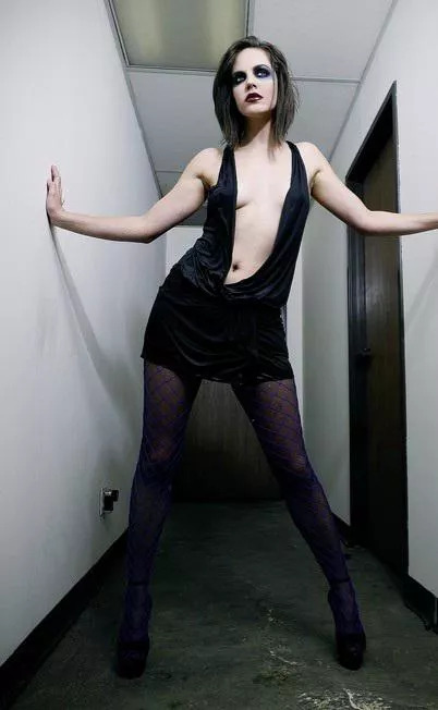 Goth Bobbi