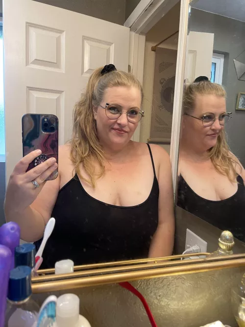 Gotta get my chores done before we can have any fun…