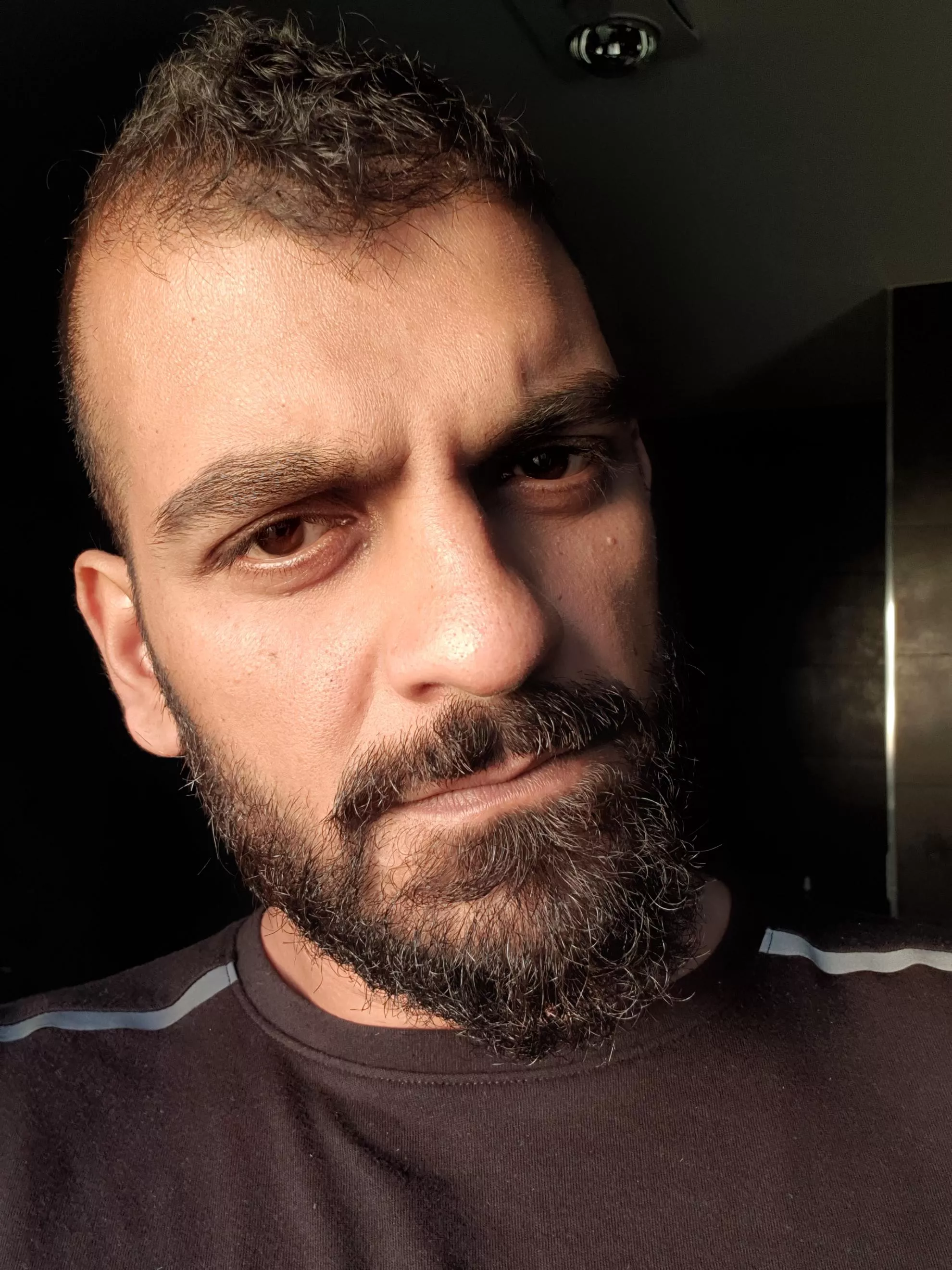 Great lighting