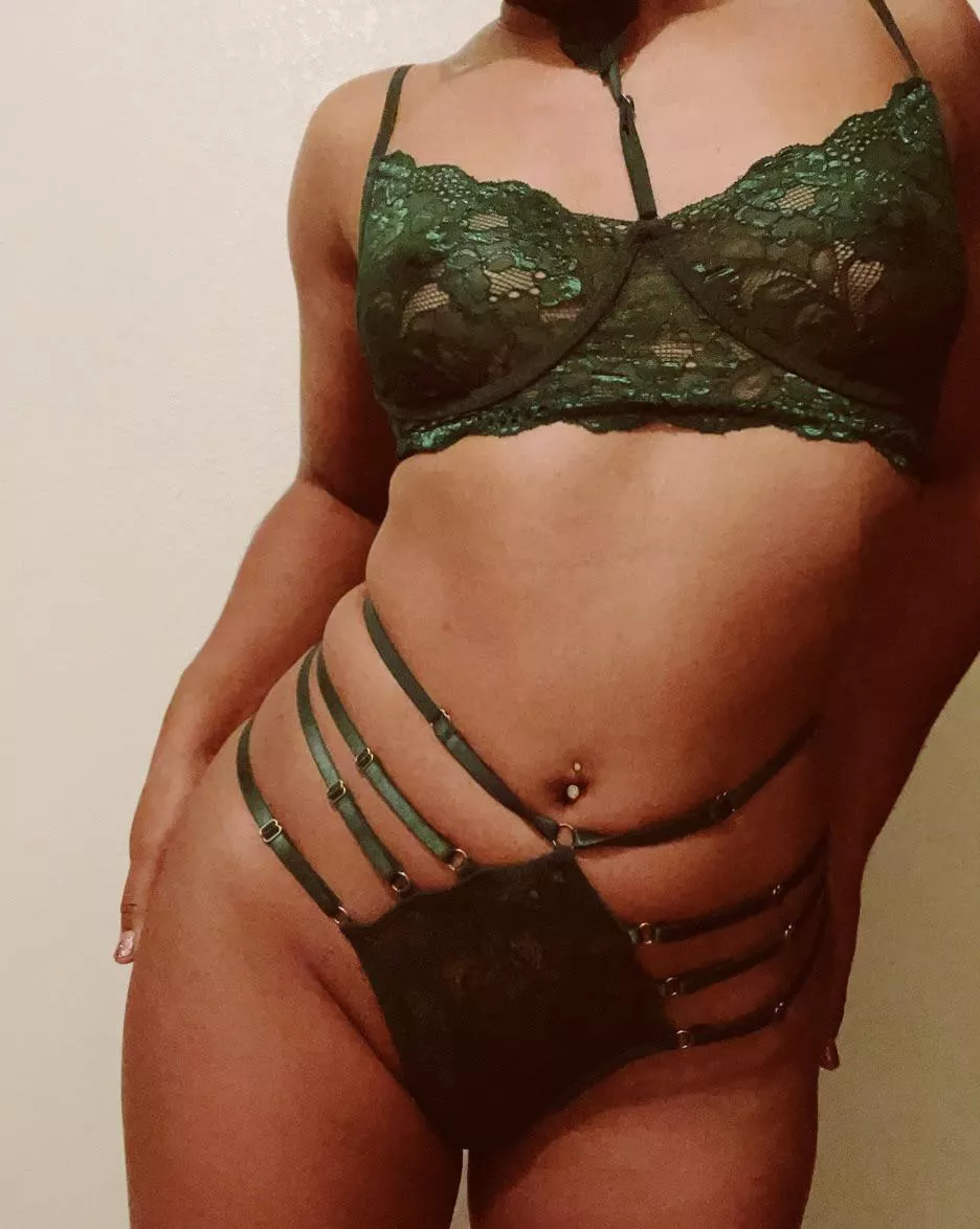 Green with envy