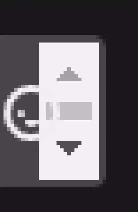 Greetings I'm here for this thing when I go to twitch and give a chat so at the bottom right next to the smiley is a bar and I do not know how to get rid of it. So I ask if you can advise me