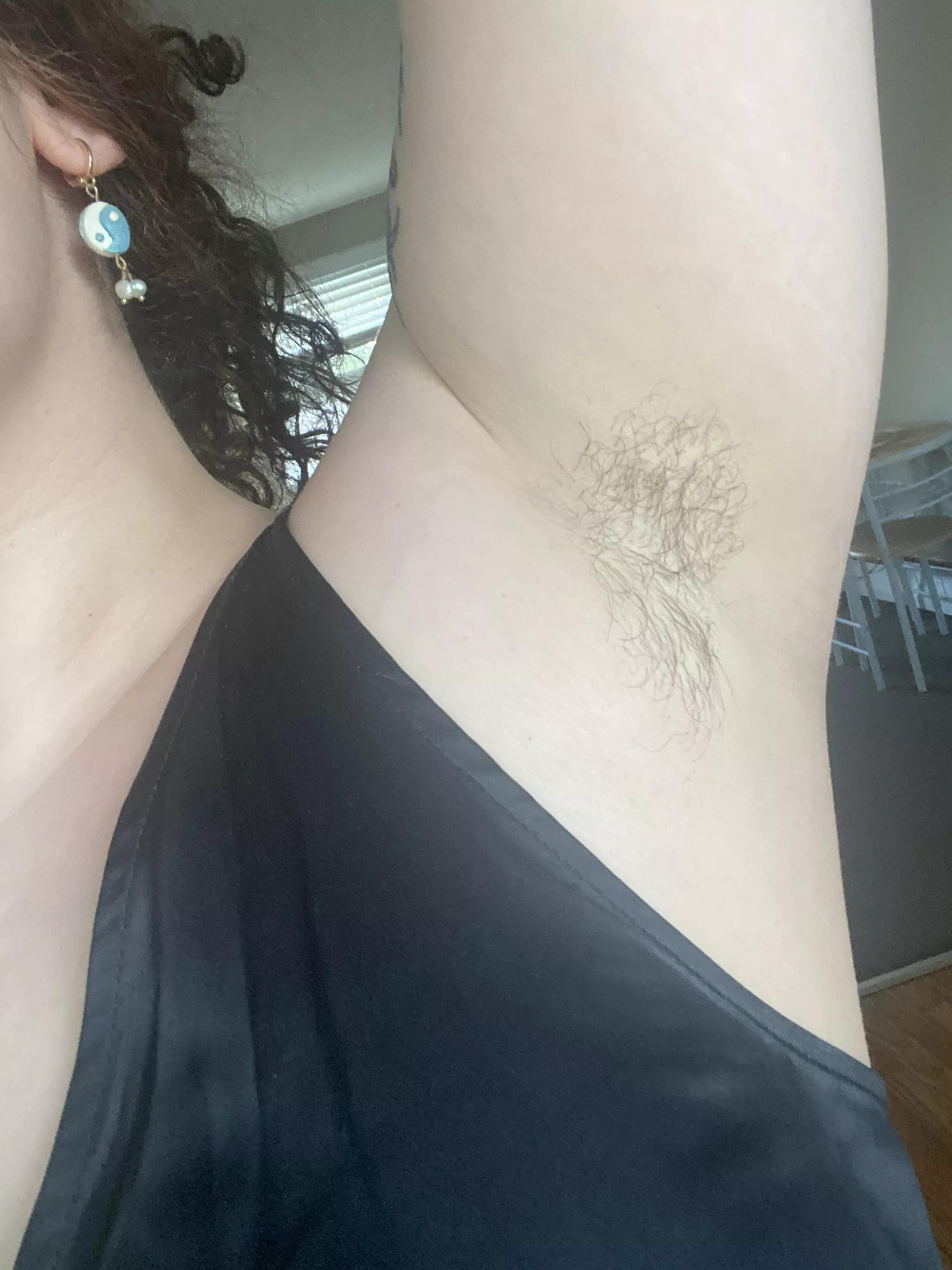 growing the softest little hairs 🧚🏻‍♀️ hope you like the progress i’ve made!
