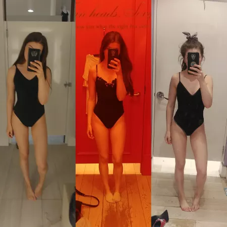 guess my favourite colour 😜