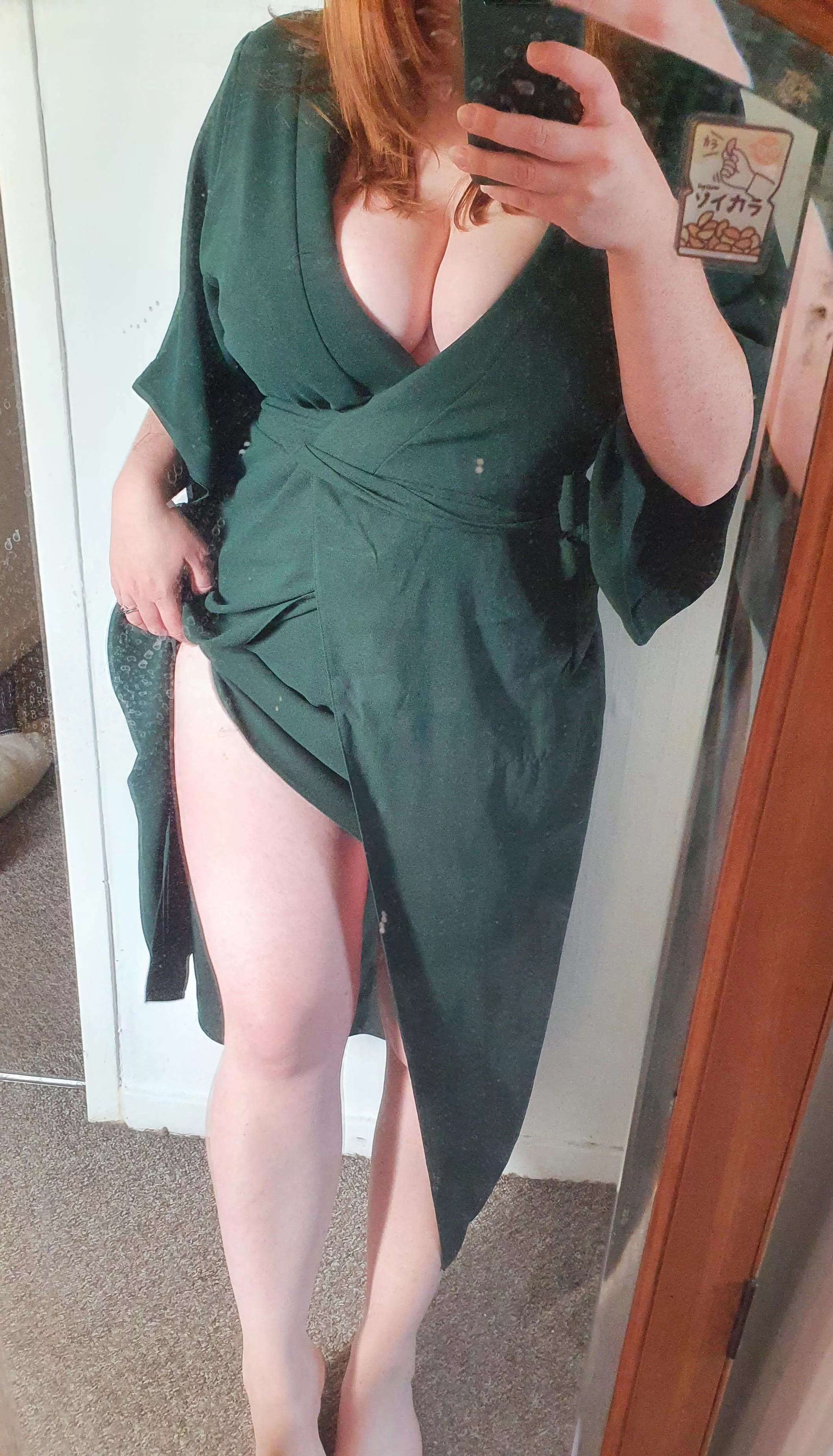 guess the size 😋