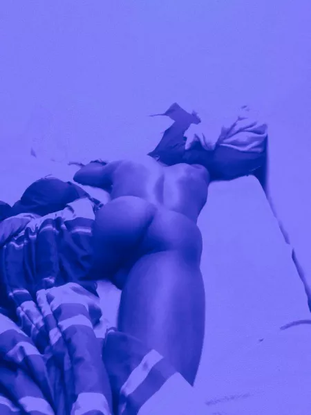 Guess what I was doing that made me so exhausted