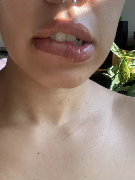 guess what i’m biting my lip at 🤭 guess what i’m biting my lip at 🤭