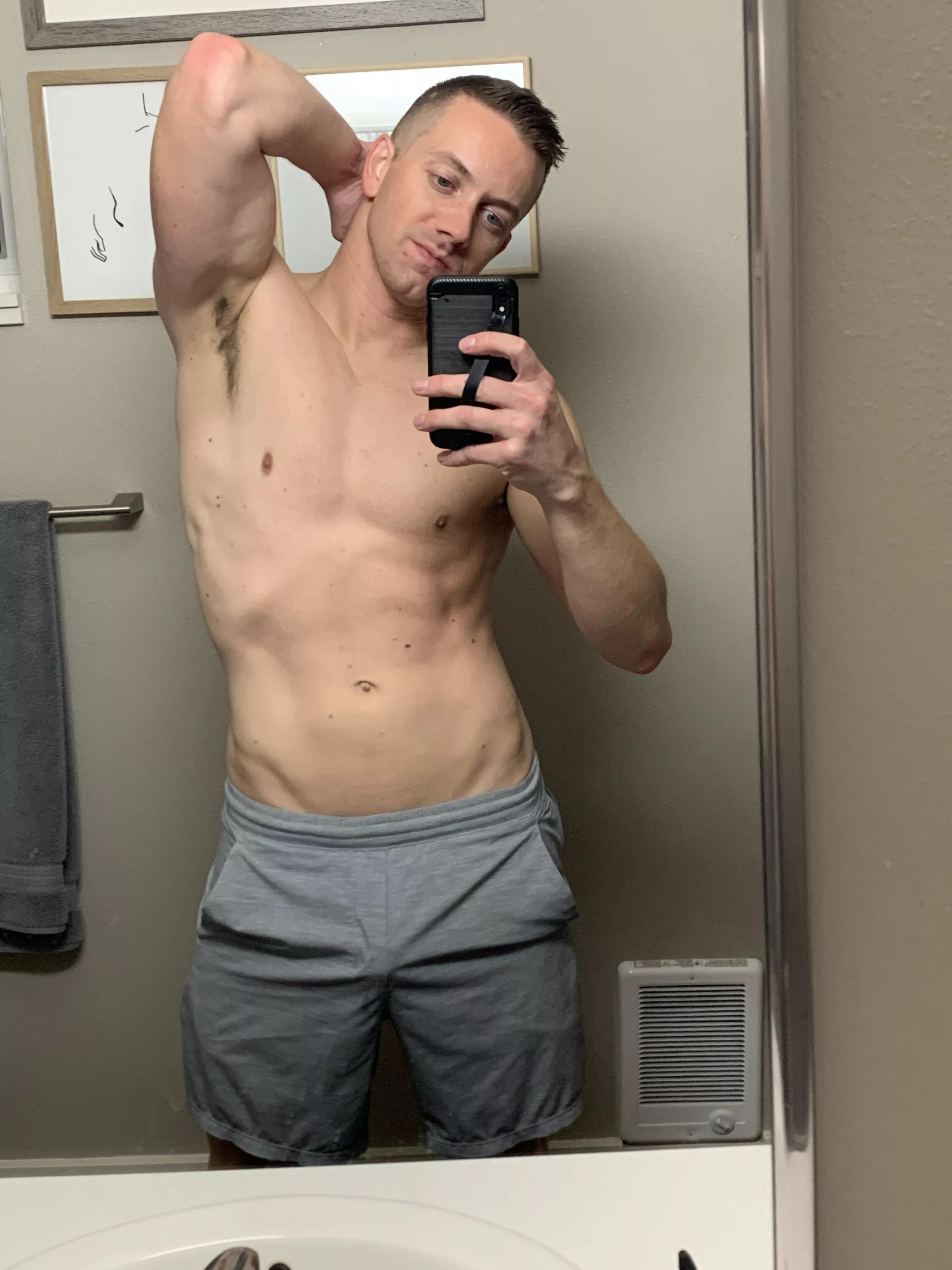 Gym ☑️