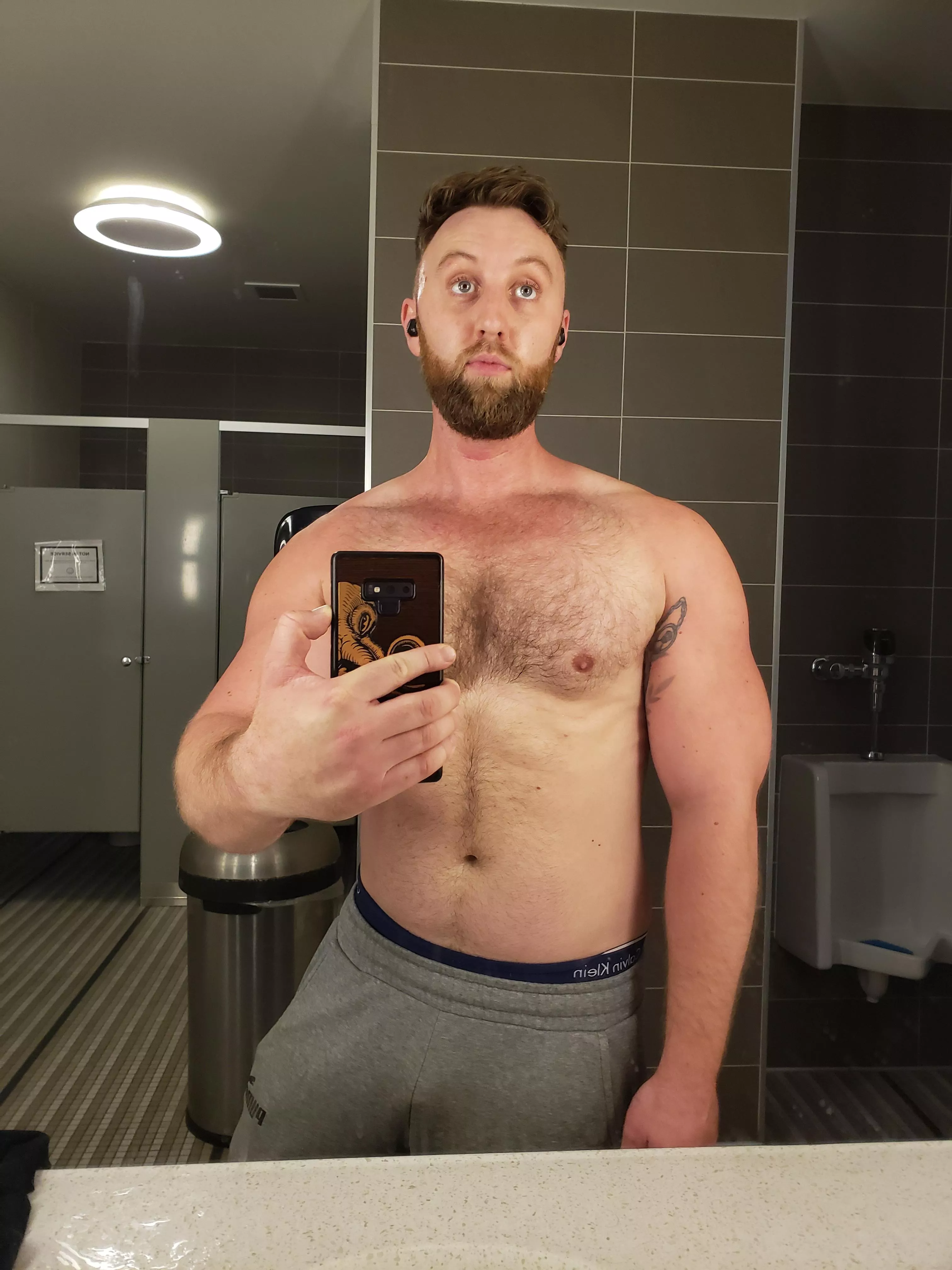 Gym time 💪