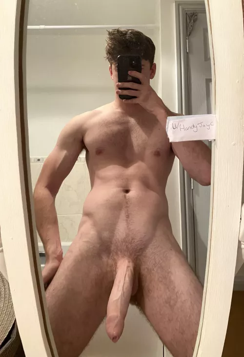 Had a big dick type of day