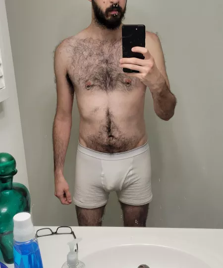 Had covid when I took this, but still cute af 👌