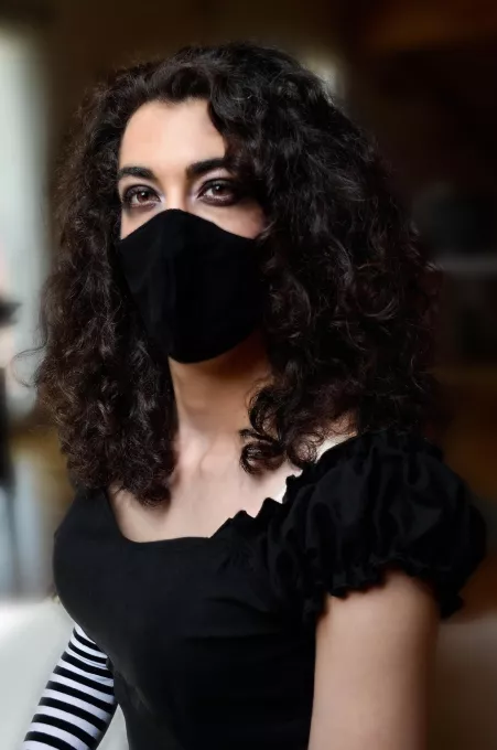 Had my first photoshoot as a femboy today 🙊💖